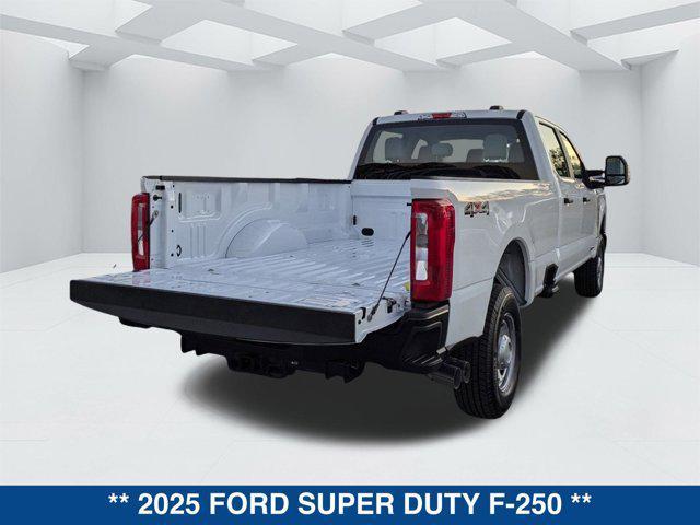 new 2025 Ford F-250 car, priced at $65,320