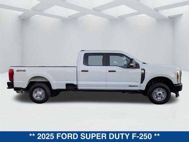 new 2025 Ford F-250 car, priced at $65,320