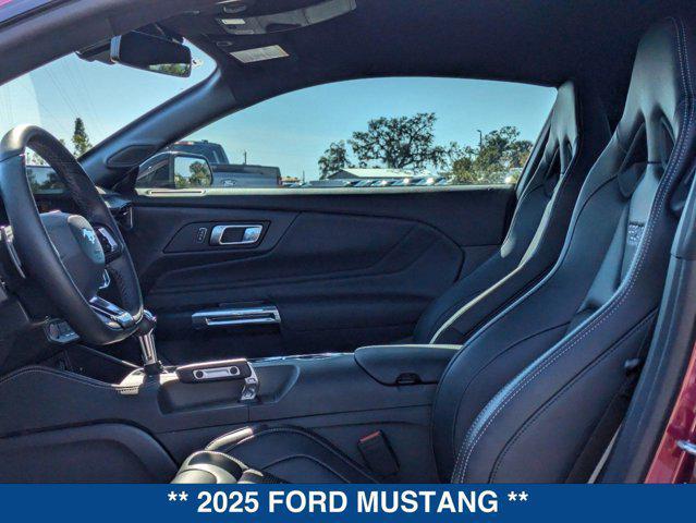 new 2025 Ford Mustang car, priced at $66,745