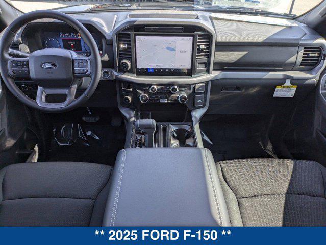 new 2025 Ford F-150 car, priced at $52,126