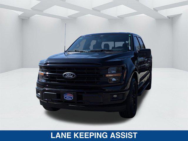 new 2025 Ford F-150 car, priced at $52,126