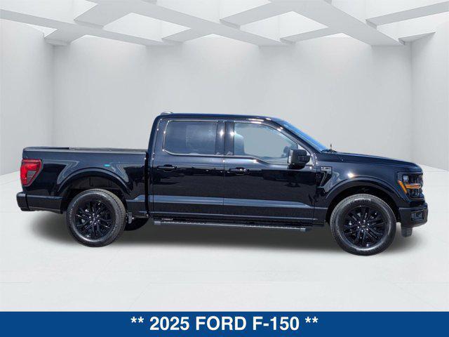 new 2025 Ford F-150 car, priced at $52,126