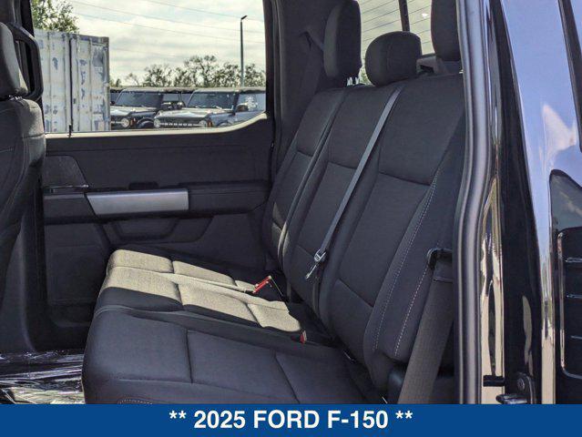 new 2025 Ford F-150 car, priced at $52,126