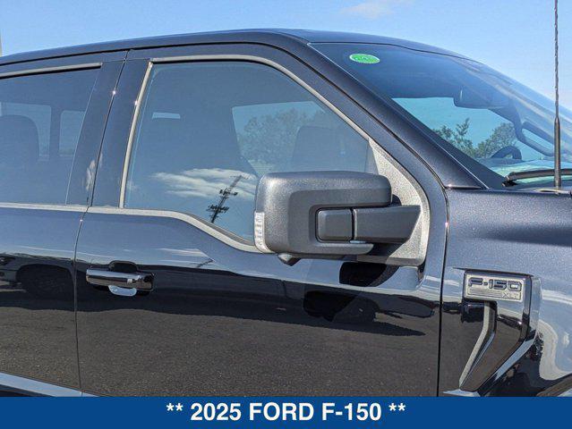 new 2025 Ford F-150 car, priced at $52,126