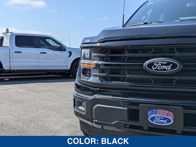 new 2025 Ford F-150 car, priced at $52,126