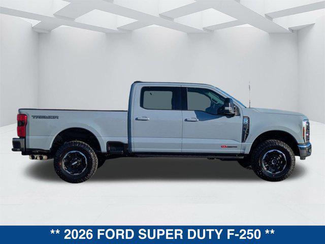 new 2026 Ford F-250 car, priced at $85,643