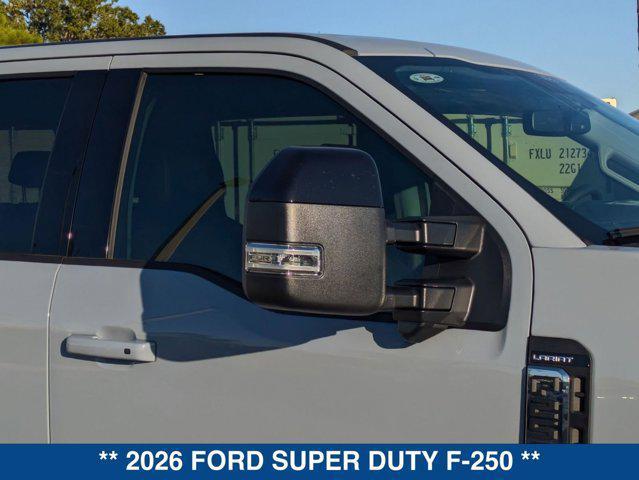 new 2026 Ford F-250 car, priced at $85,643
