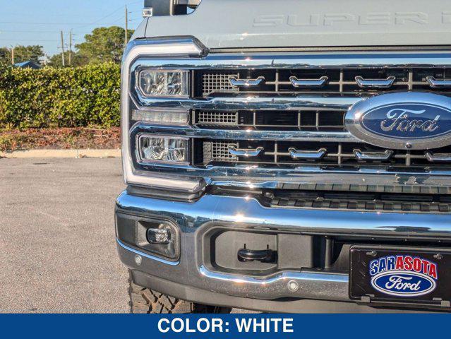 new 2026 Ford F-250 car, priced at $85,643