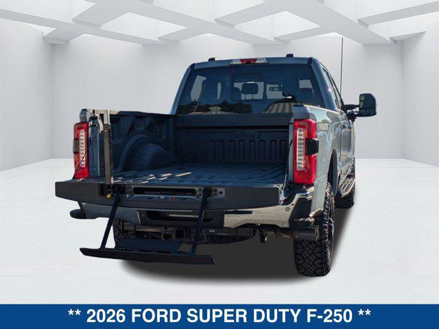 new 2026 Ford F-250 car, priced at $85,643