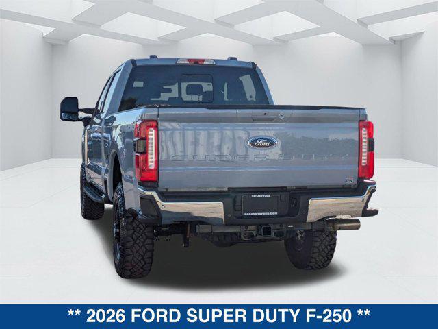 new 2026 Ford F-250 car, priced at $85,643