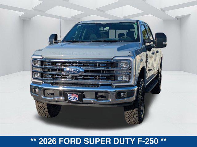 new 2026 Ford F-250 car, priced at $85,643