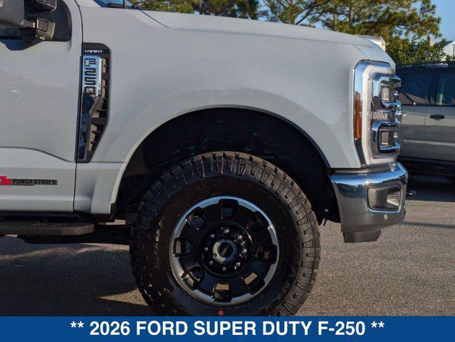 new 2026 Ford F-250 car, priced at $85,643