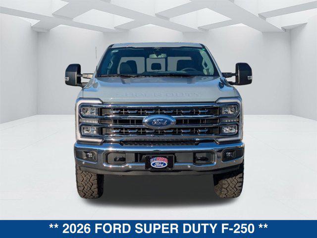 new 2026 Ford F-250 car, priced at $85,643