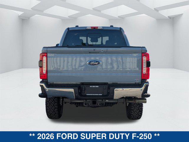 new 2026 Ford F-250 car, priced at $85,643