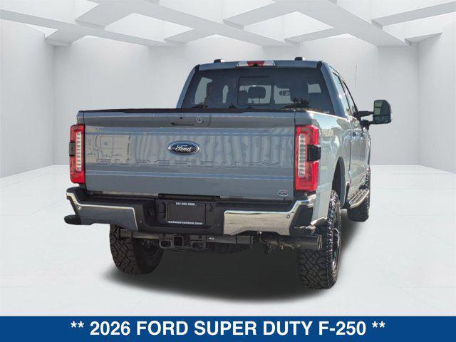 new 2026 Ford F-250 car, priced at $85,643