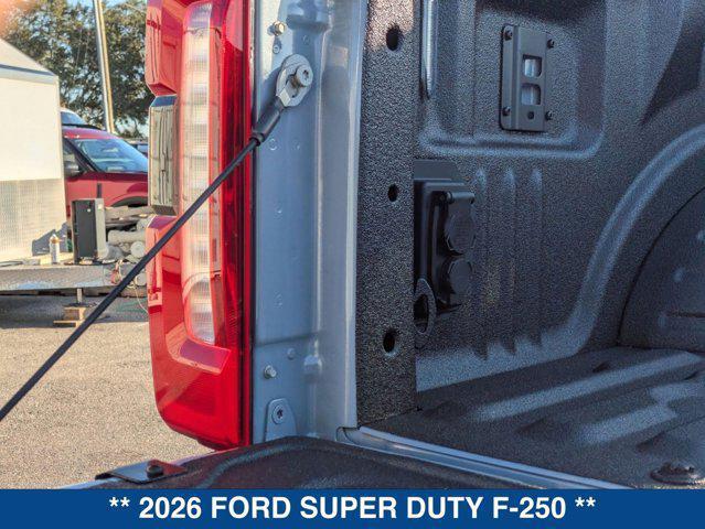new 2026 Ford F-250 car, priced at $85,643