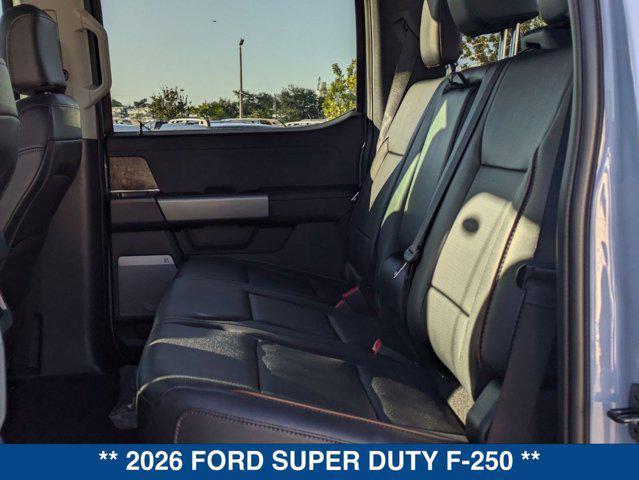 new 2026 Ford F-250 car, priced at $85,643