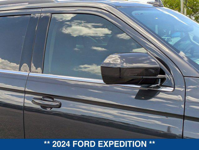 new 2024 Ford Expedition car, priced at $57,575