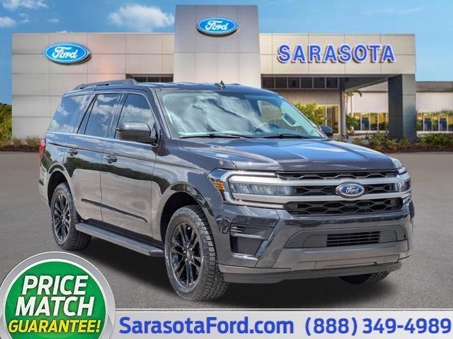 new 2024 Ford Expedition car, priced at $57,575