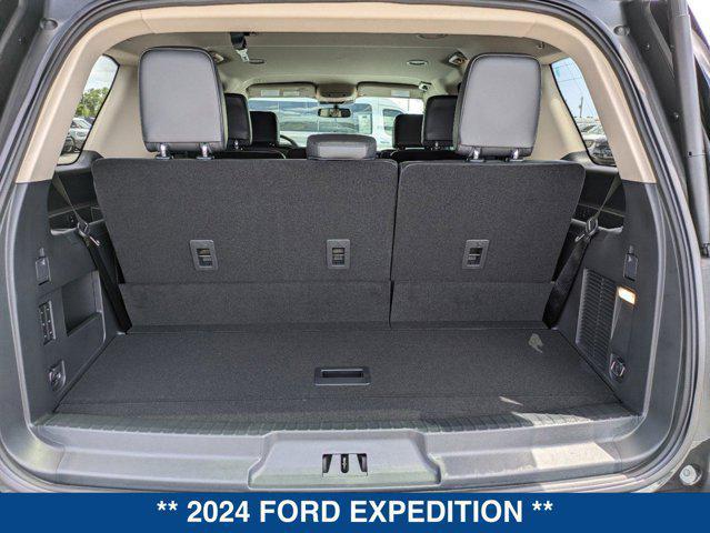 new 2024 Ford Expedition car, priced at $57,575