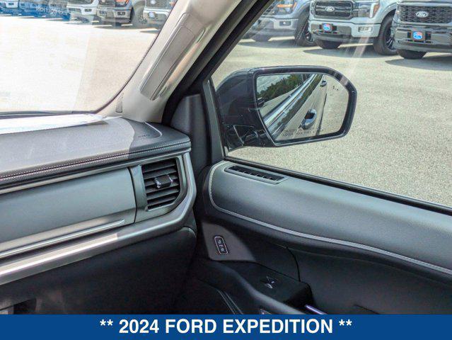 new 2024 Ford Expedition car, priced at $57,575