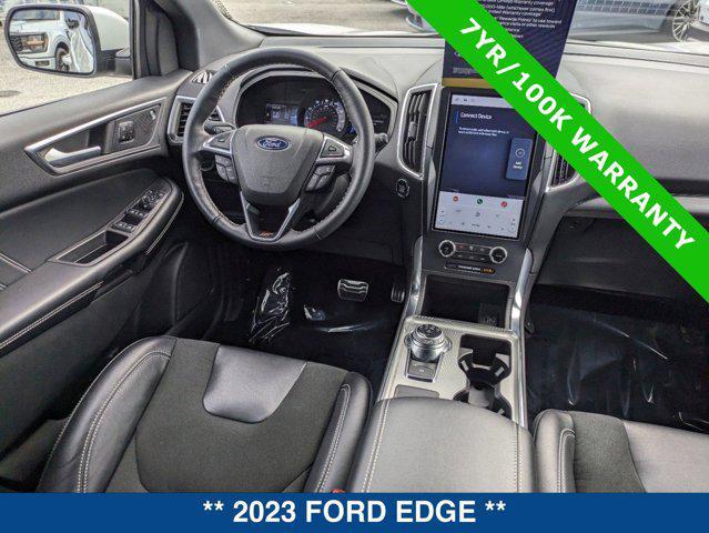 used 2023 Ford Edge car, priced at $32,500