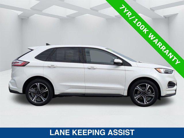 used 2023 Ford Edge car, priced at $32,500