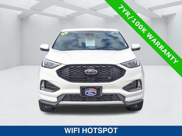 used 2023 Ford Edge car, priced at $32,500