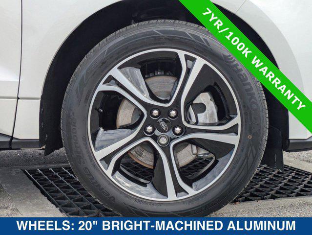 used 2023 Ford Edge car, priced at $32,500