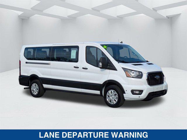 new 2024 Ford Transit-150 car, priced at $50,325