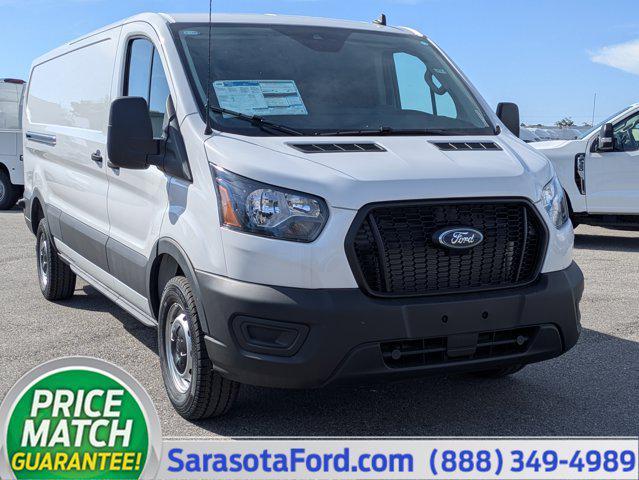 new 2024 Ford Transit-250 car, priced at $43,325
