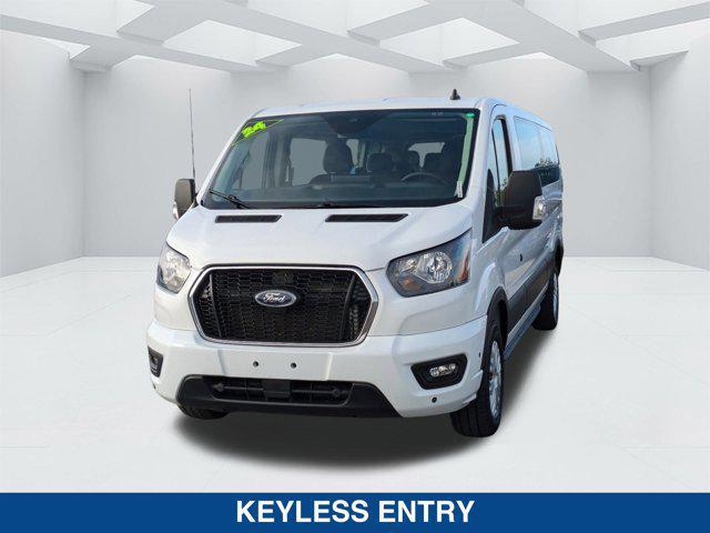 new 2024 Ford Transit-150 car, priced at $50,325