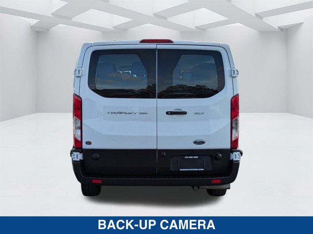 new 2024 Ford Transit-150 car, priced at $50,325