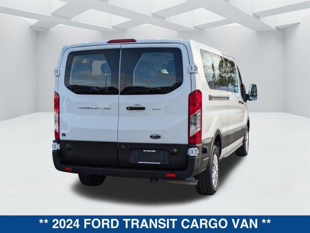 new 2024 Ford Transit-150 car, priced at $50,325