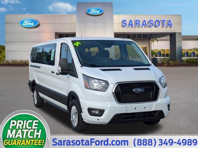 new 2024 Ford Transit-150 car, priced at $50,325