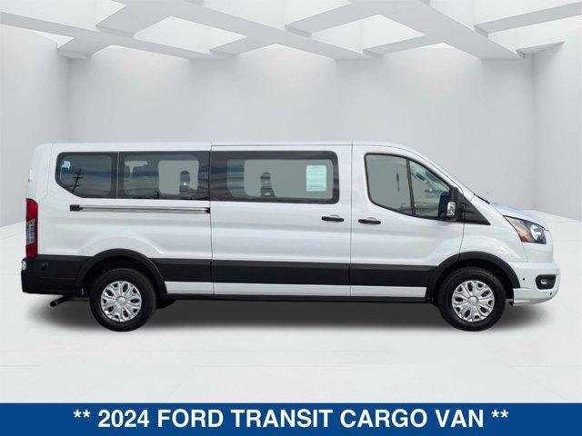 new 2024 Ford Transit-150 car, priced at $50,325