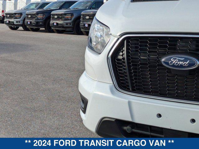 new 2024 Ford Transit-150 car, priced at $50,325