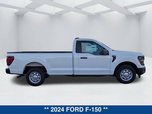 new 2024 Ford F-150 car, priced at $36,720