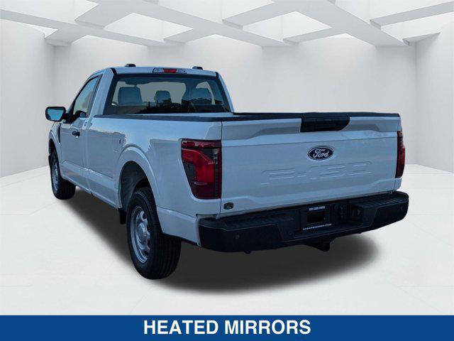 new 2024 Ford F-150 car, priced at $36,720