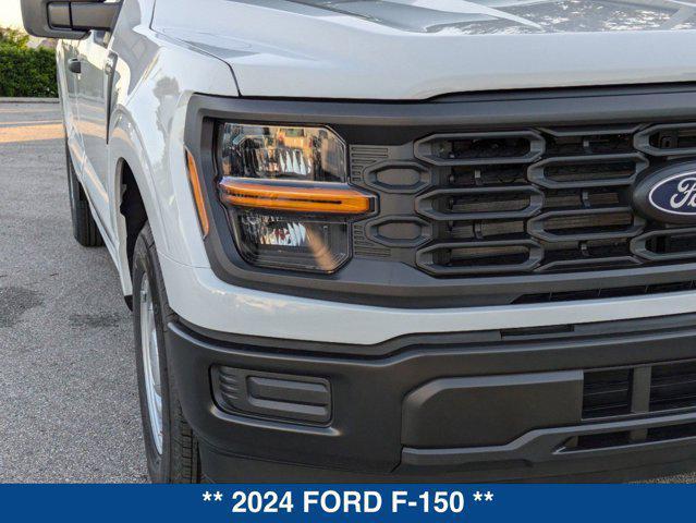 new 2024 Ford F-150 car, priced at $36,720