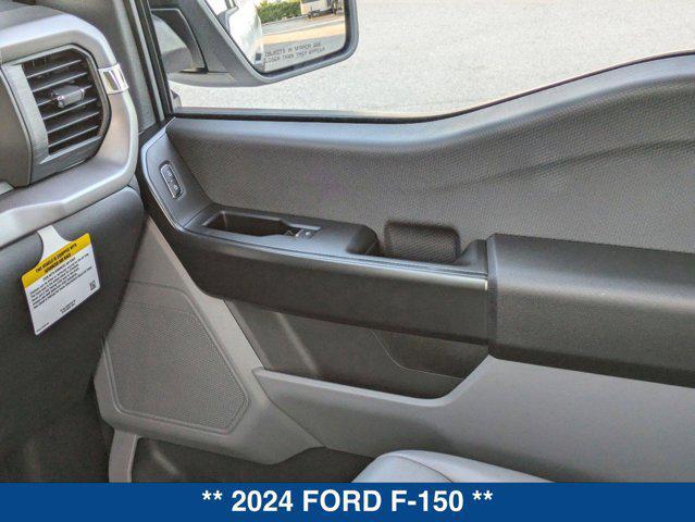 new 2024 Ford F-150 car, priced at $36,720