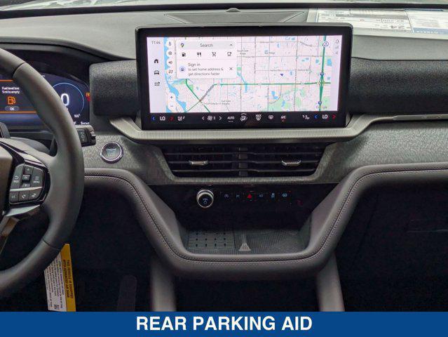 new 2025 Ford Explorer car, priced at $52,420