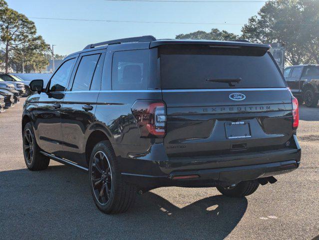 new 2024 Ford Expedition car, priced at $78,925