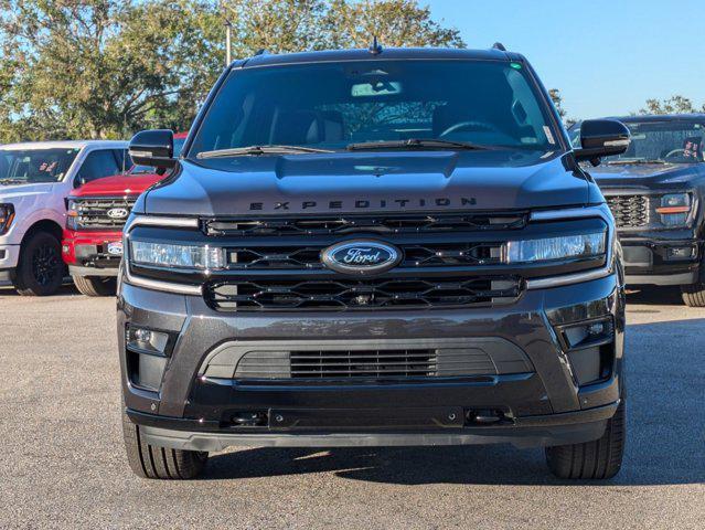 new 2024 Ford Expedition car, priced at $78,925