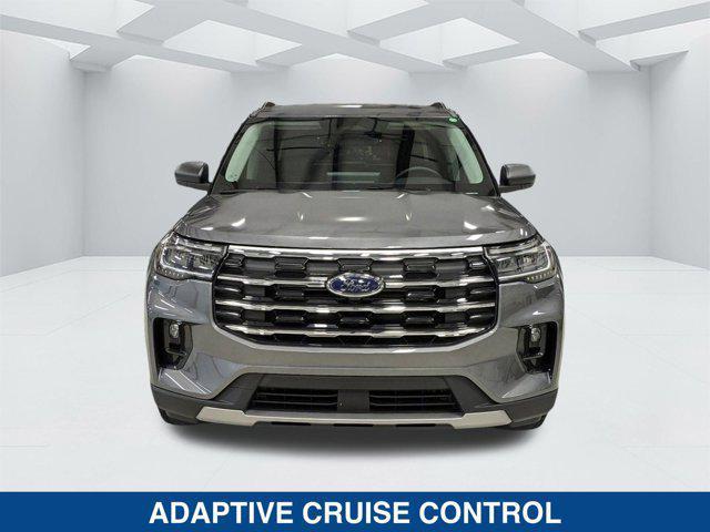 new 2025 Ford Explorer car, priced at $41,760