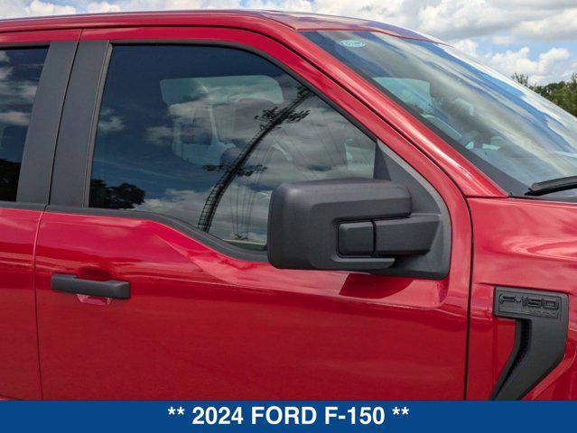 new 2024 Ford F-150 car, priced at $42,410