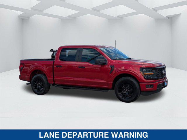 new 2024 Ford F-150 car, priced at $42,410