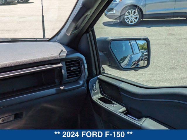 new 2024 Ford F-150 car, priced at $44,340