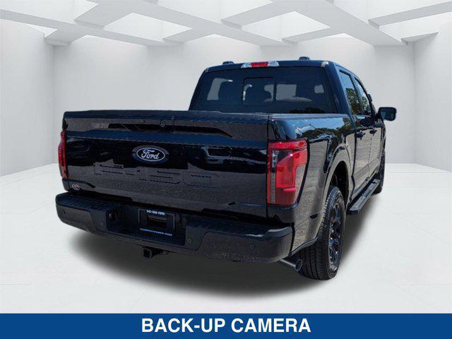 new 2024 Ford F-150 car, priced at $44,340