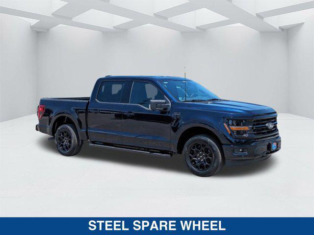 new 2024 Ford F-150 car, priced at $44,340